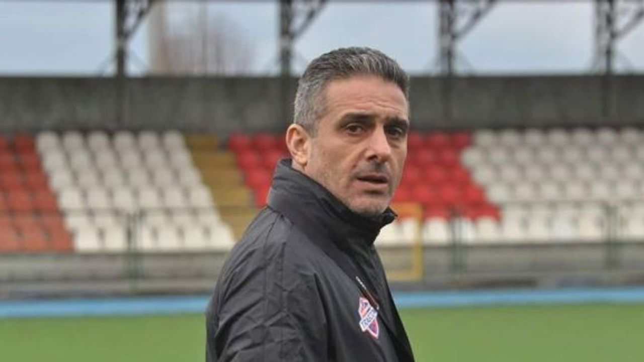 Hekimoğlu Trabzon FK Teknik Direktörü Ahmet Özen: