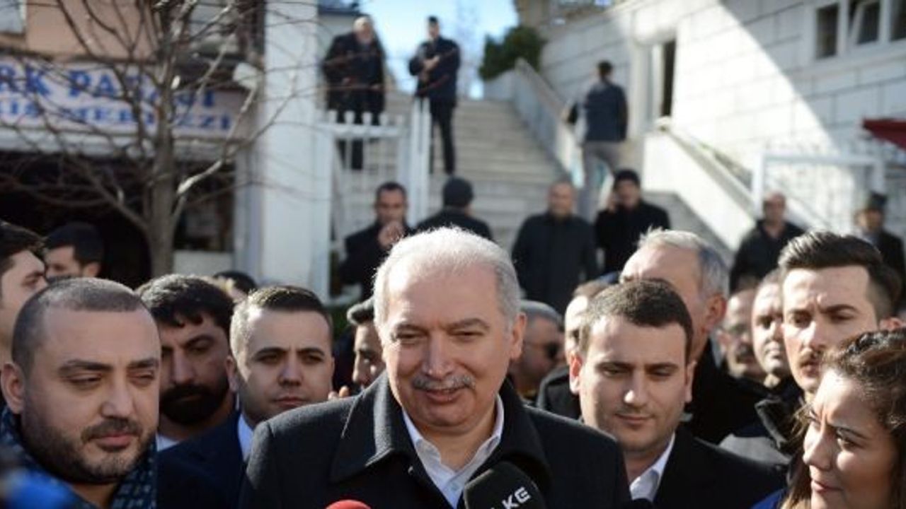 İBB Başkanı Mevlüt Uysal gün boyunca Büyükçekmecelilerle görüştü