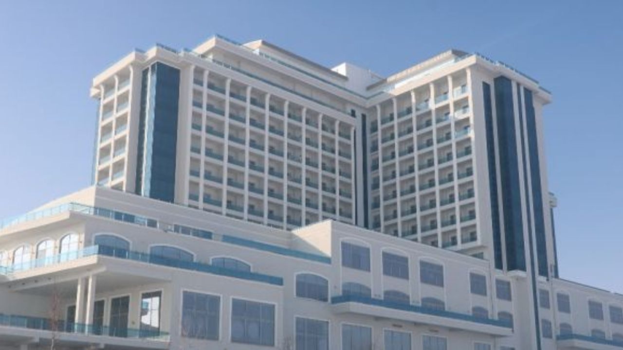 İcradan satışa çıkarılan 5 yıldızlı otele alıcı çıkmadı