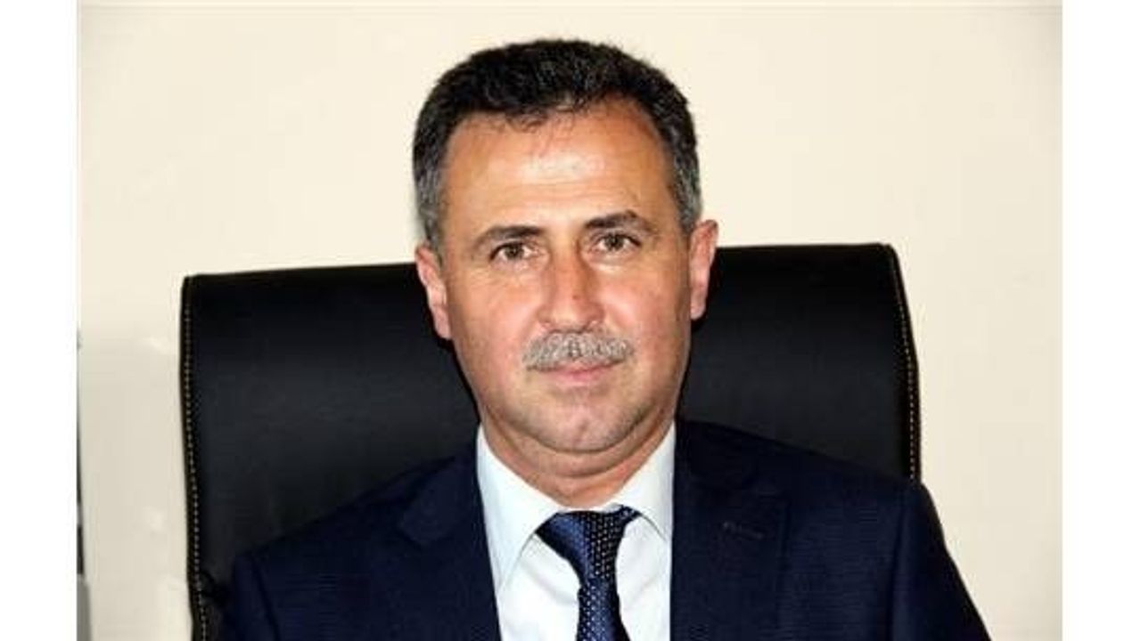 İki kurum birleşti Feyzullah Gayret İl Müdürü oldu