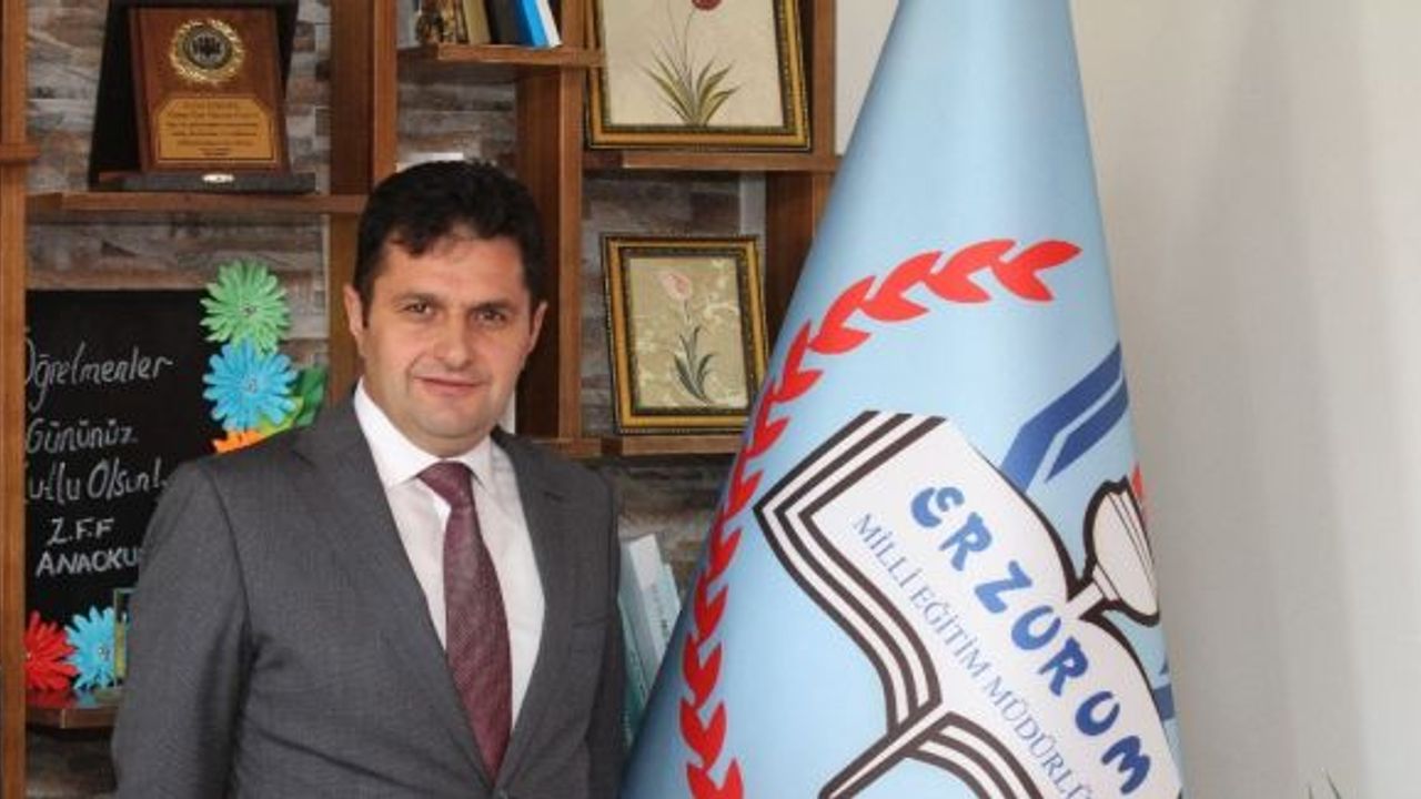 İl Milli Eğitim Müdürü Salih Kaygusuz’dan velilere ve öğrencilere devamsızlık uyarısı