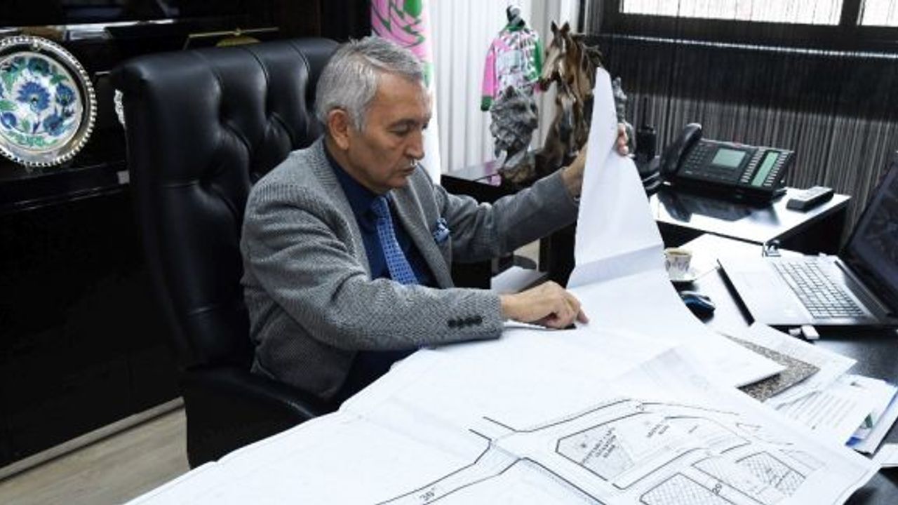 Isparta Gül İki Sanayi Sitesi’nin imar planı onayı sonuçlandı