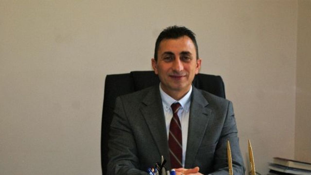 Kaymakamlık Yazı İşleri Müdürü Dönmez göreve başladı