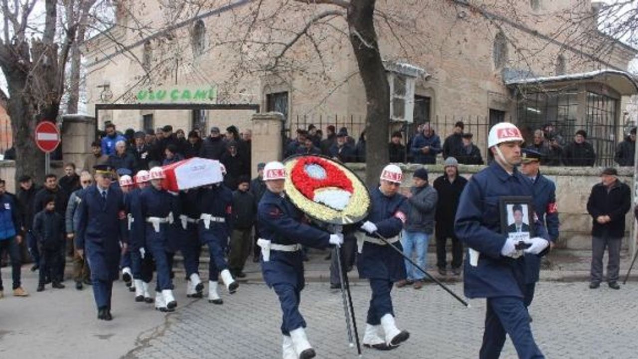 Kore Gazisi Mehmet Ecevit son yolculuğuna uğurlandı