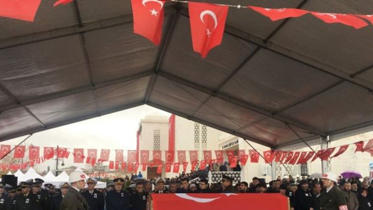 Kuzey Irak’ta şehit düşen Mücahit Ülgen son yolculuğuna uğurlanıyor