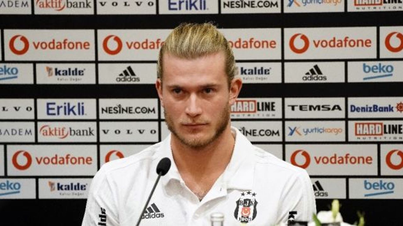 Loris Karius: "Şu anda takımın 1 numaralı ismi benim"