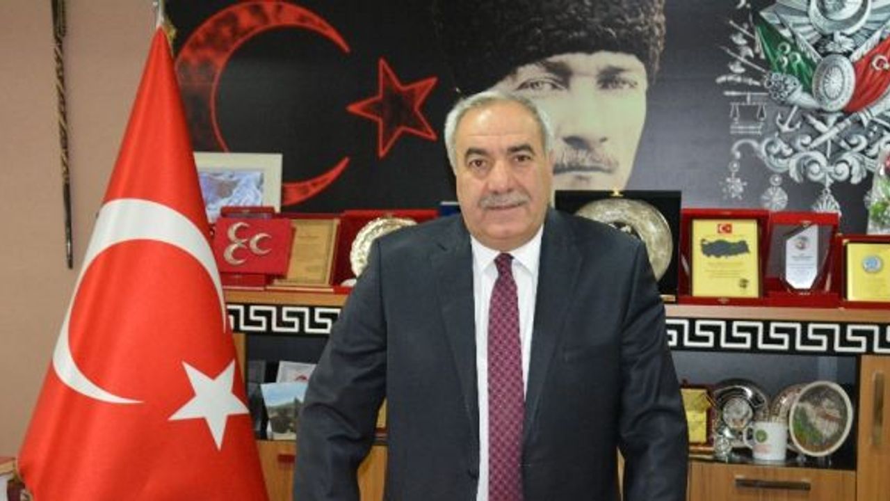 MHP, Tercan’da Mehmet Yılmaz ile devam kararı aldı