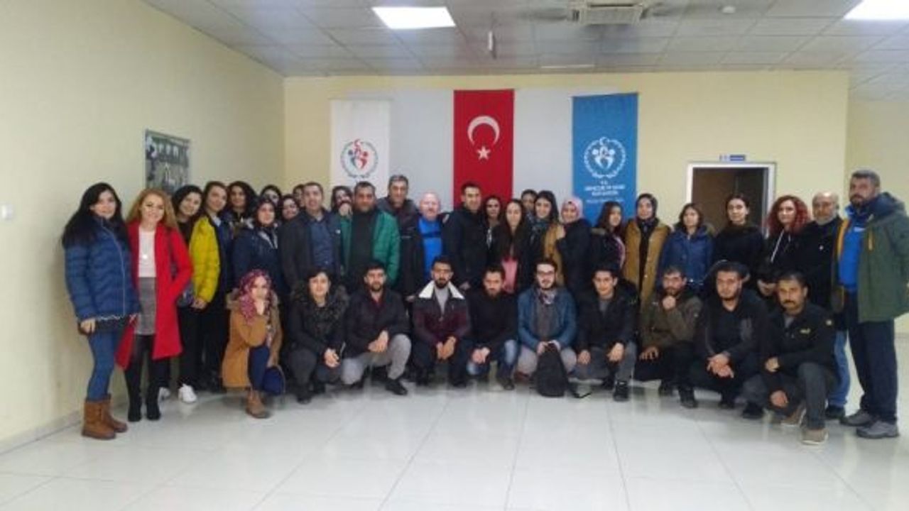 Muaythai Hakem Kursu 45 kursiyerin katılımı ile tamamlandı