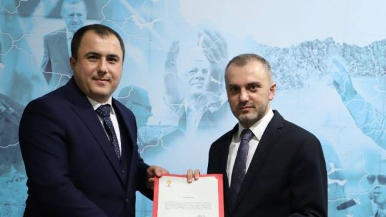 Ortaca AK Parti’de yeniden Hakan Fevzi İlhan dönemi