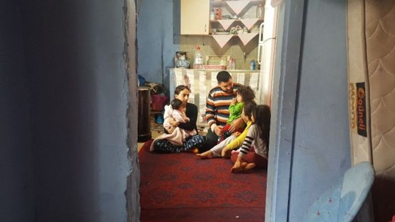 8 yaşındaki Hazal’dan yardım çığlığı: “Kardeşim ölmesin”