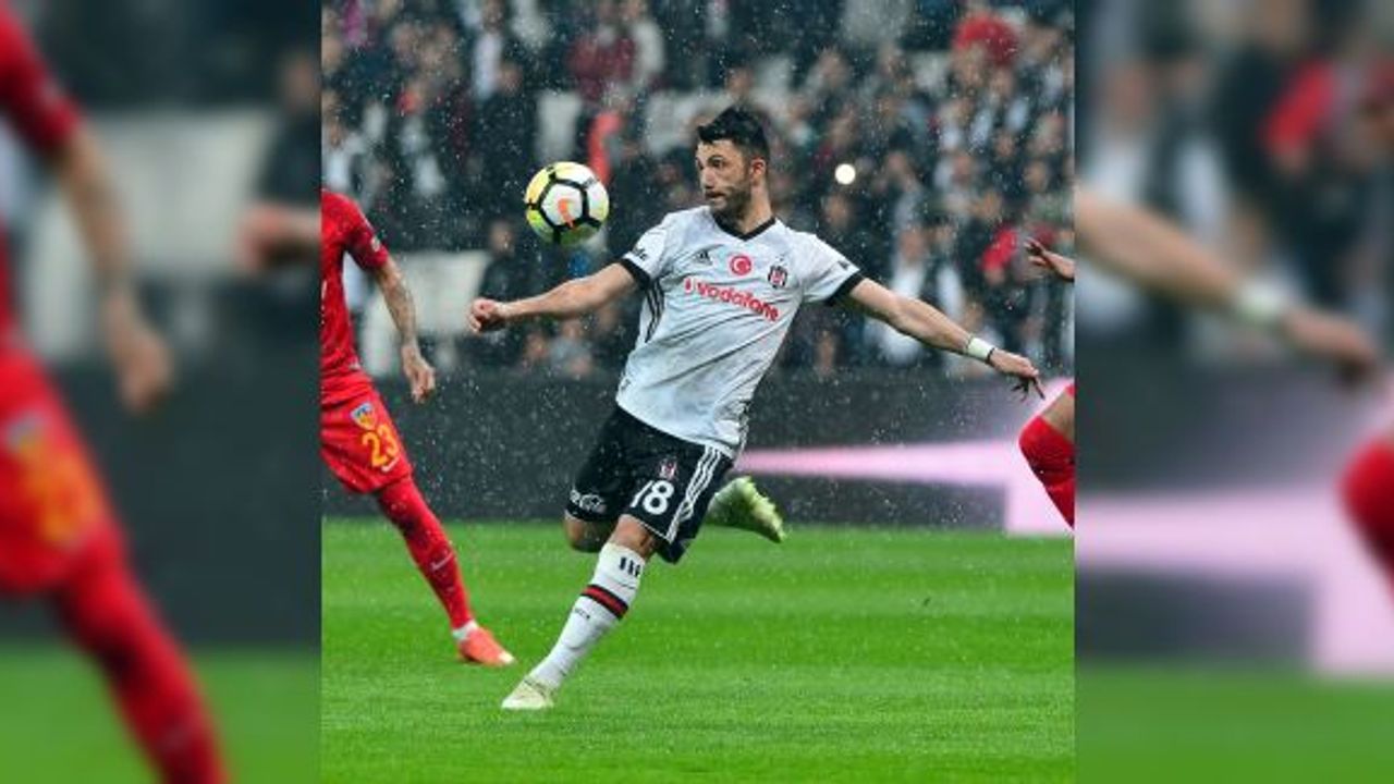 (Özel haber) Ahmet Kavalcı: "Tolgay için Galatasaray teklif yapmadı"