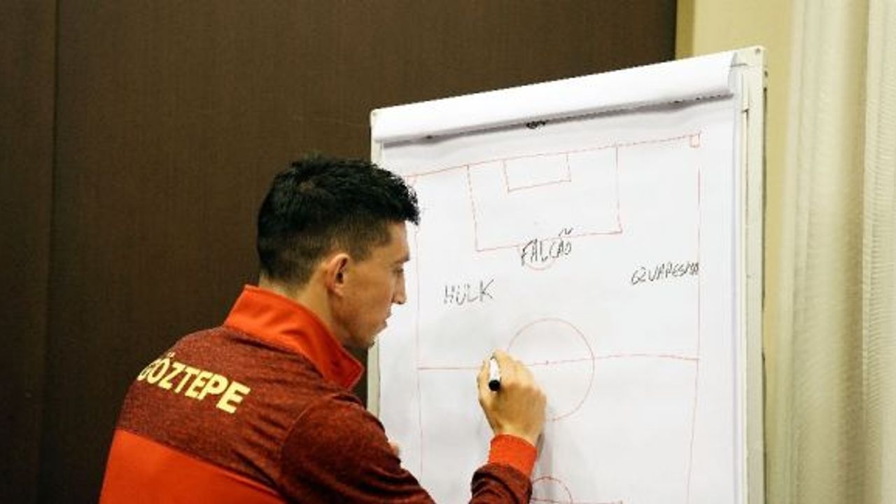 (Özel Haber) Andre Castro: "İzmir’in 1 numaralı kulübüyüz"