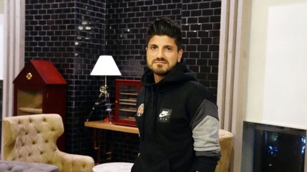 Barış Özbek: “Taraftarlarımızla bir olursak bu yolun sonu şampiyonluk olur”