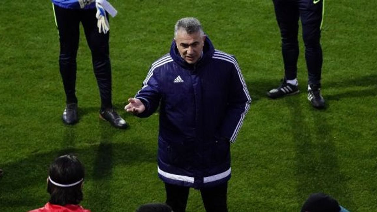 Mehmet Altıparmak: "İnşallah o üzdüğümüz insanları sevindireceğiz"