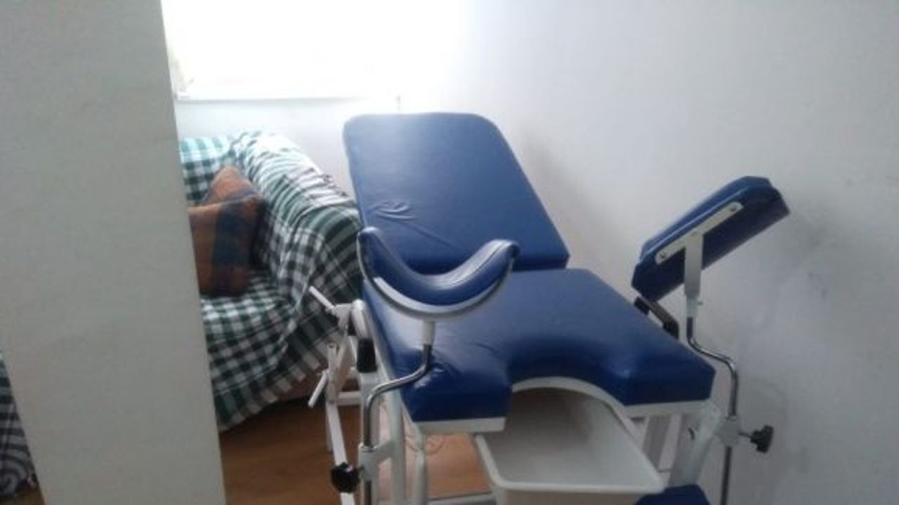 Samsun’da yasa dışı muayenehane açıp kürtaj yapan yabancı uyruklu 2 kişi gözaltına alındı