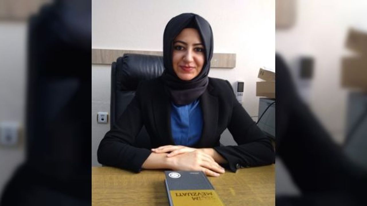 Selendi Seçim Müdürü Aysel Yılmaz göreve başladı