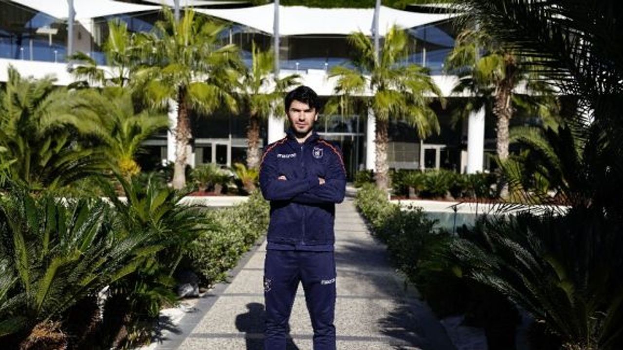 Serdar Taşçı: “Hayalimde her zaman Türkiye’de oynamak vardı”