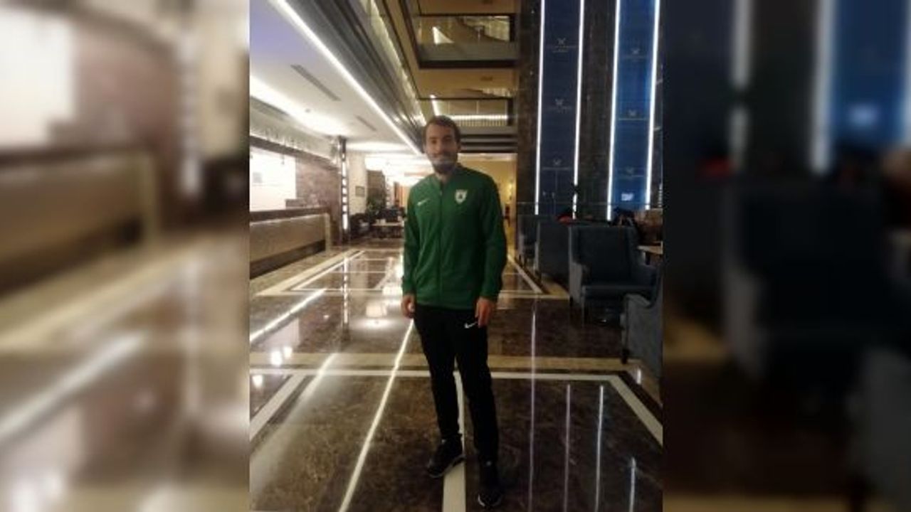 Sinan Turan: “Kıbrıs meselesini bıraktılar, benim için yasa çıkardılar”