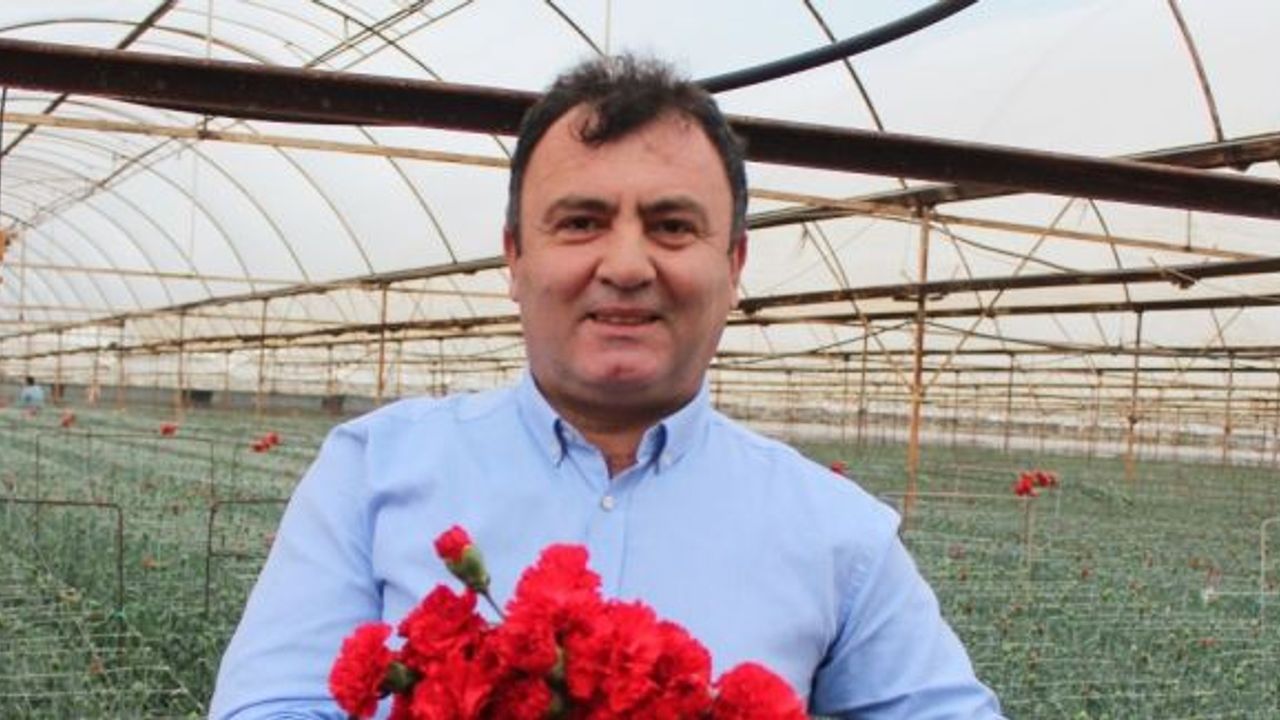 Süs bitkileri ihracatı 100 milyon dolara ulaştı