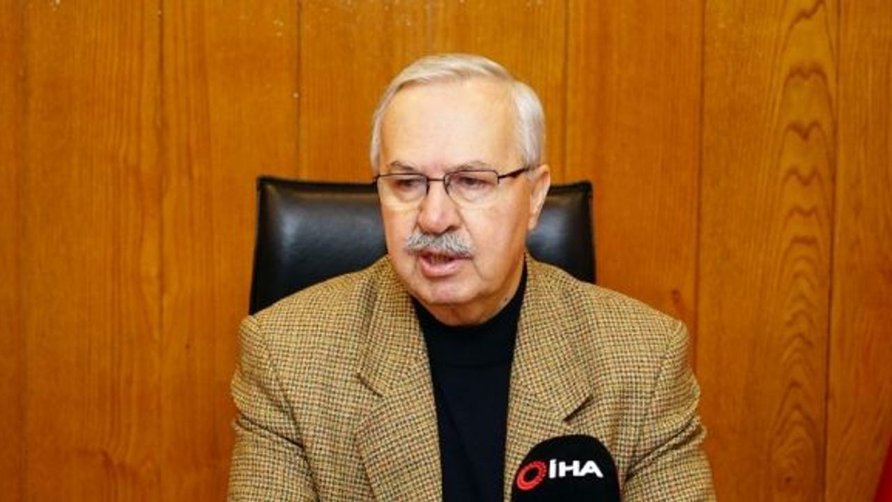 TBMM Adalet Komisyonu Başkanı ve AK Parti Kastamonu Milletvekili Hakkı Köylü: