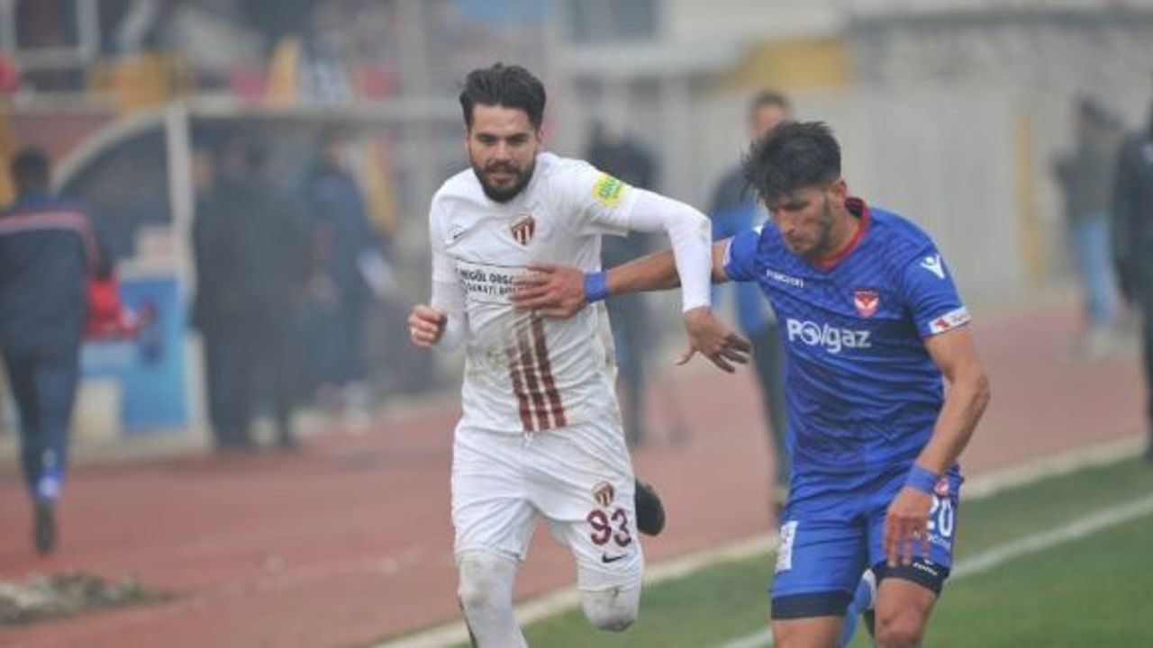 TFF 2 Lig İnegölspor 2 Niğde Anadolu Futbol Kulübü 1  