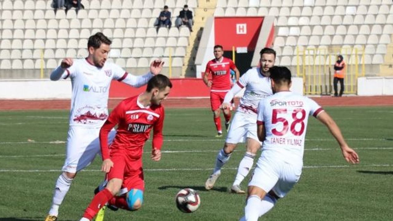 TFF 2. Lig: Kahramanmaraşspor: 2 - Bandırma Baltok: 1