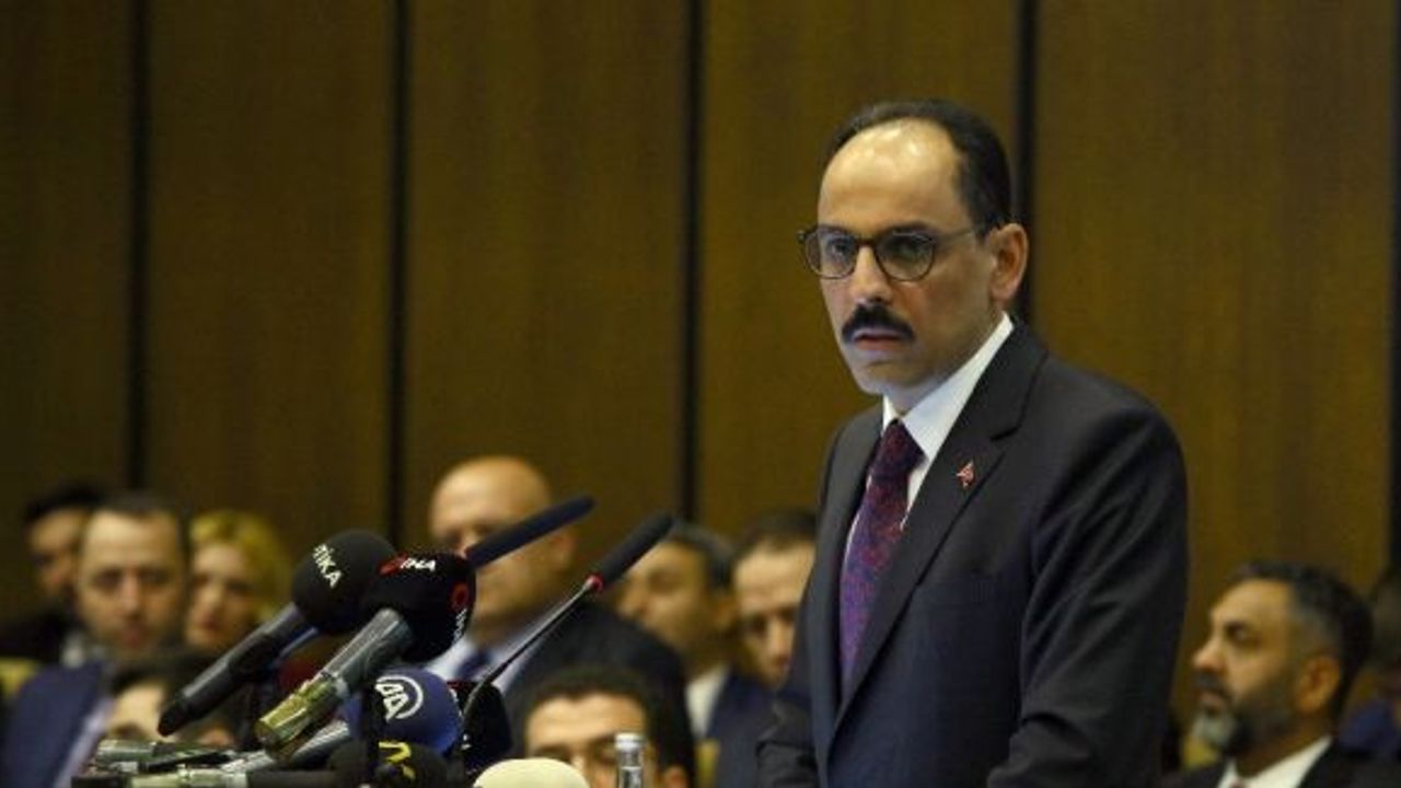 TİKA, 59 ülkedeki 61 ofisi ile Ankara’da buluştu