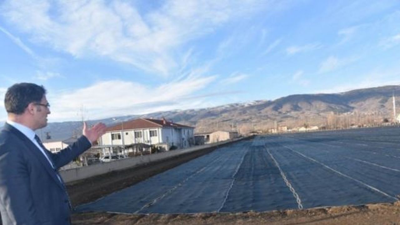 Tokat’ta meyveciliği güçlendirme, tıbbi ve aromatik bitkileri geliştirme projesi