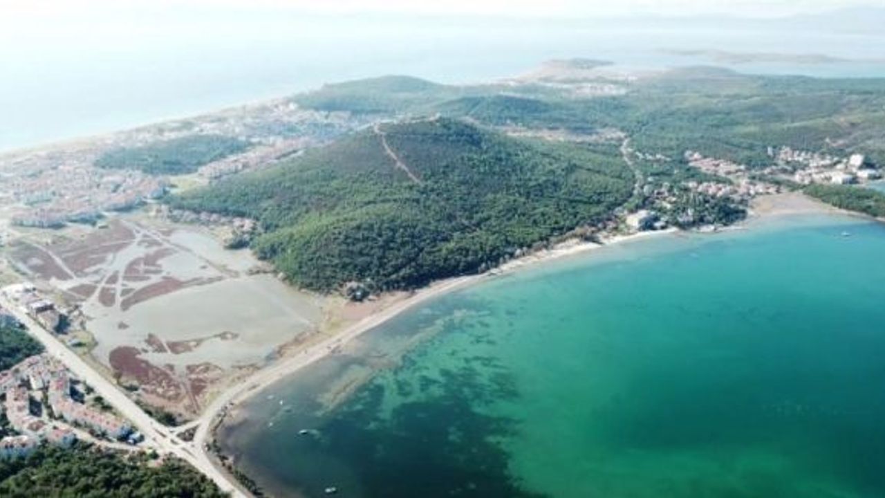 Türkiye’nin en büyük doğal parkına ATO’dan örnek çevre hamlesi
