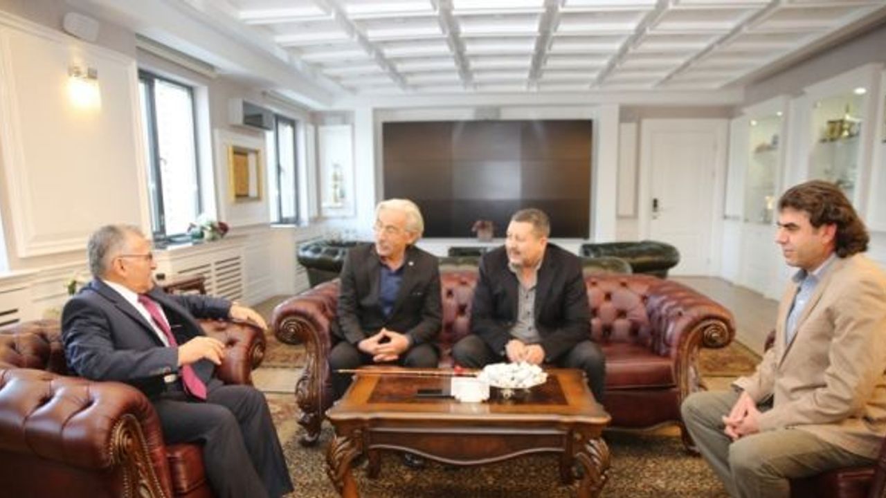 Türkiye’nin ilk lisanslı atlı okçuluk spor kulübü Melikgazi’de