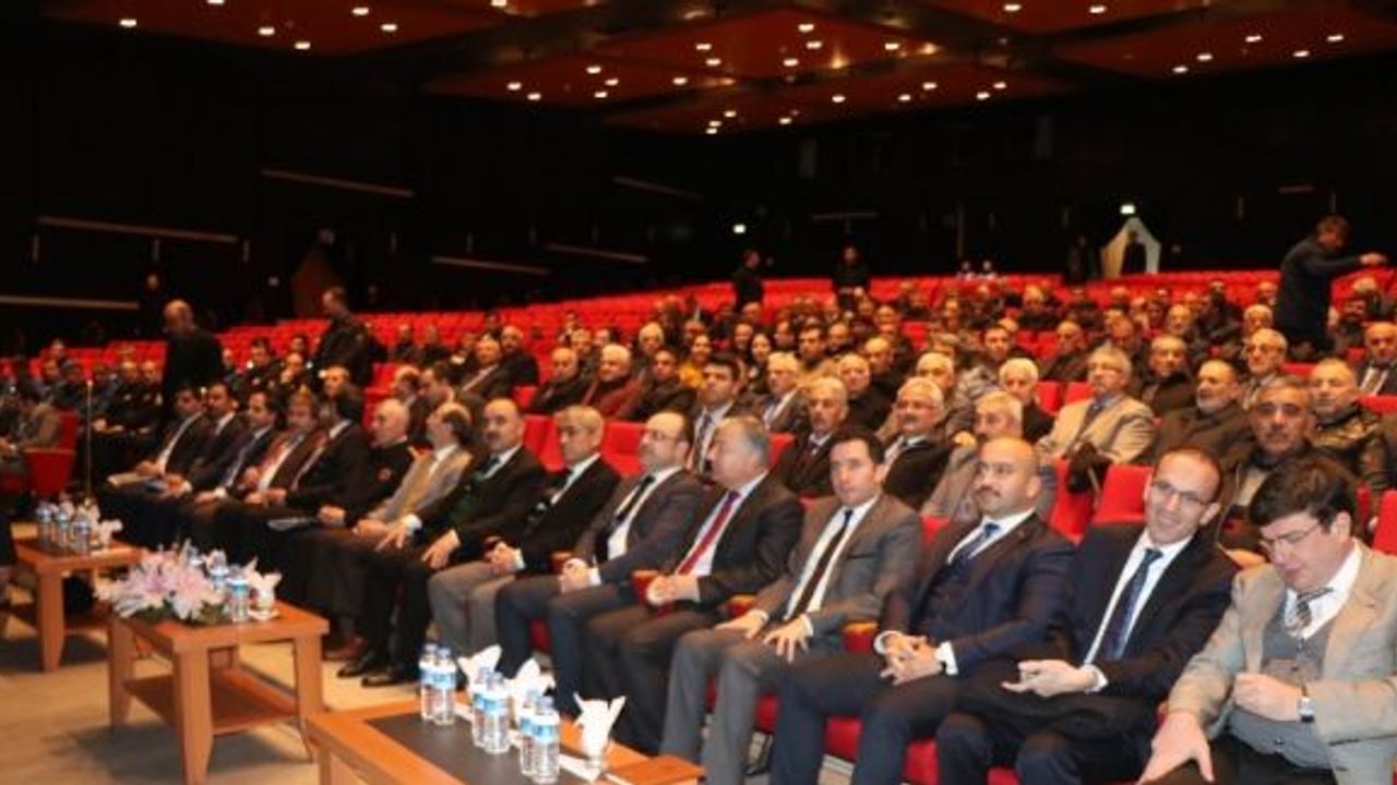 Vali Günaydın: “Tehdit haline gelen uyuşturucu belasını hep beraber bitireceğiz”