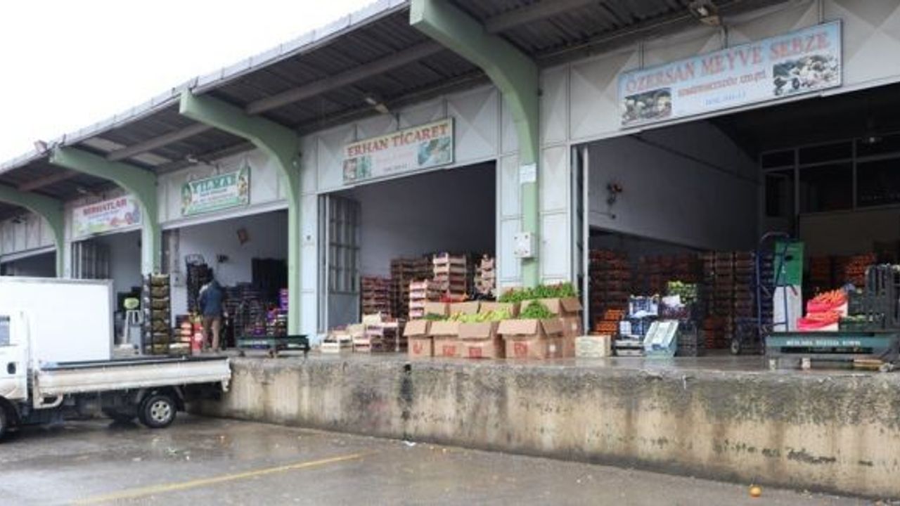 Yalovalır 45 bin ton meyve ve sebze yedi