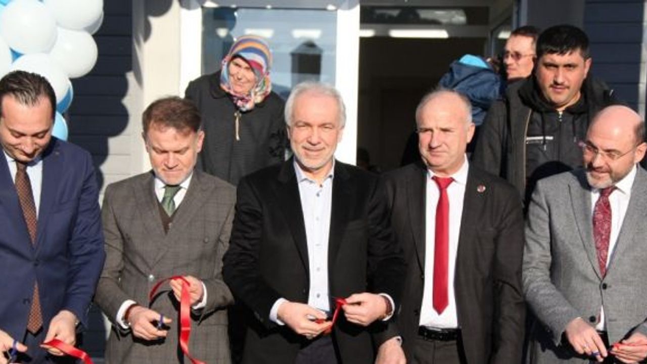 Yenibosna Mahallesi Sosyo Kültür Merkezi hizmete açıldı