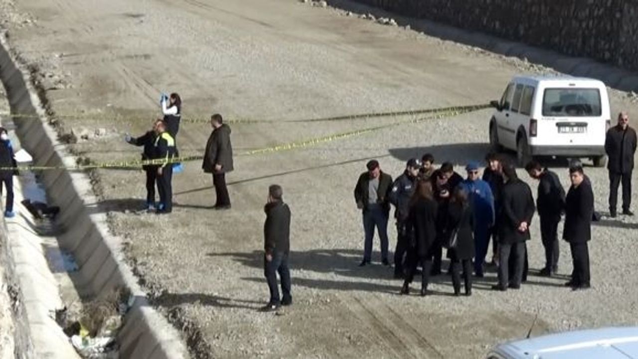 11 gündür kayıp olan kadının cesedi Kırıkkale’de bulundu