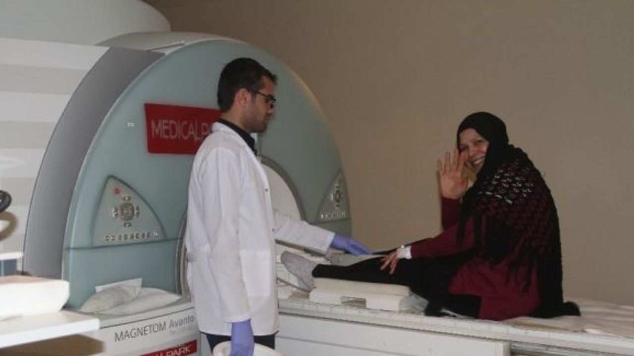 3 yıl ömür biçildi, 5 yılda 5 kanseri yendi