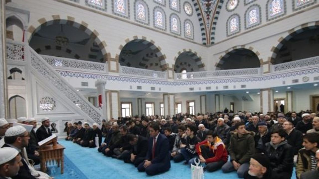 Afrin şehidi Ömer Bilal Akpınar için Mevlid-i Şerif okundu