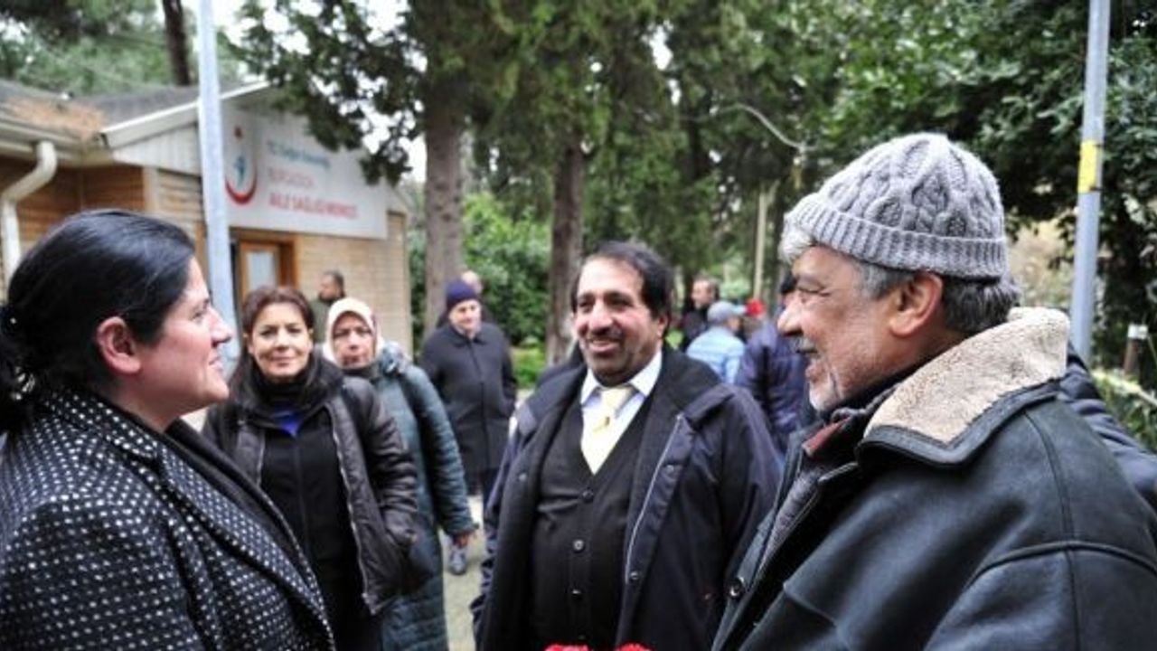 AK Parti Adalar adayı Vural: "Adalar’da yaşayan esnafın gelir düzeyi artacak”