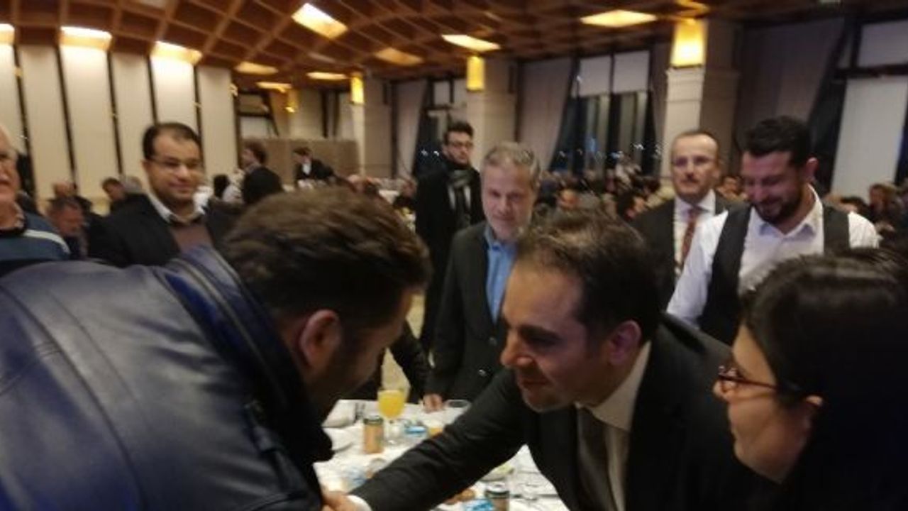 AK Parti Avcılar Belediye Meclis Üyesi Adayları tanıtıldı