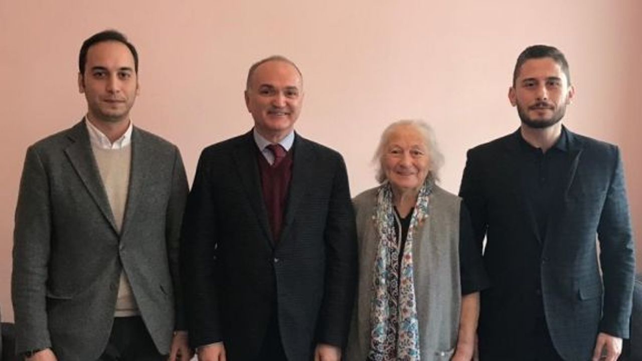 AK Parti Başkan adayı Özlü “Kasapoğlu ile çalışmayı ben istedim”