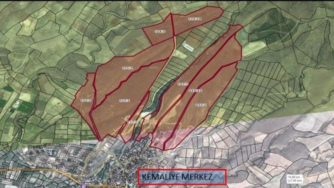 Alaşehir’de jeotermal kaynaklı organize sera bölgesi kuruluyor