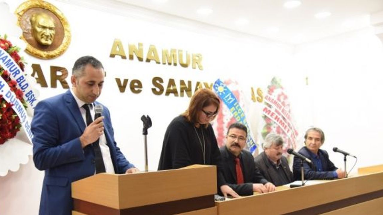 Anamur Turizm ve Kültür Derneği Başkanı Fatih Şen güven tazeledi