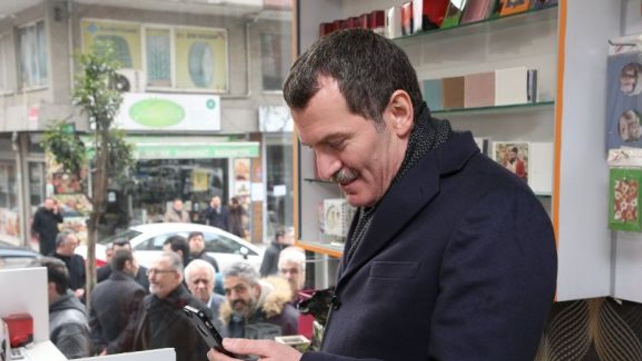 Arısoy, kararsız seçmeni görüntülü konuşma ile ikna etti