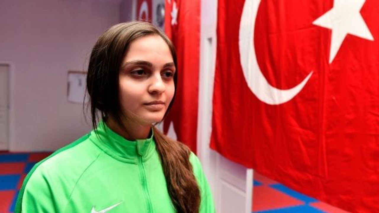ASKİ Spor Bayan Taekwondo takımı hedef büyüttü