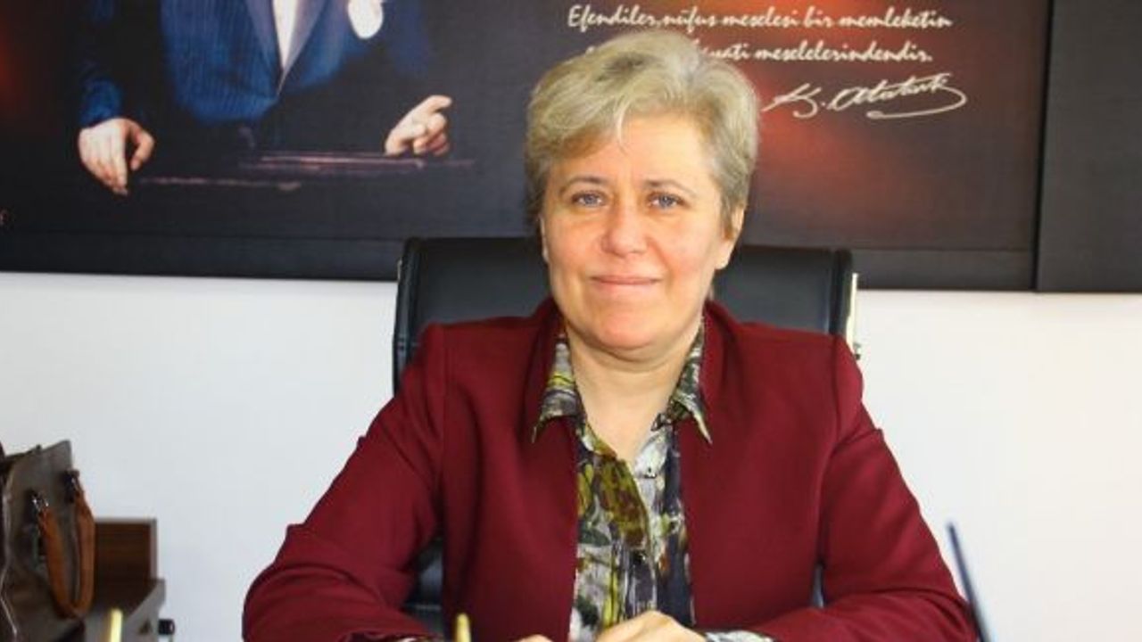 Aydın’ın İl Nüfus ve Vatandaşlık Müdürü Cebeci oldu