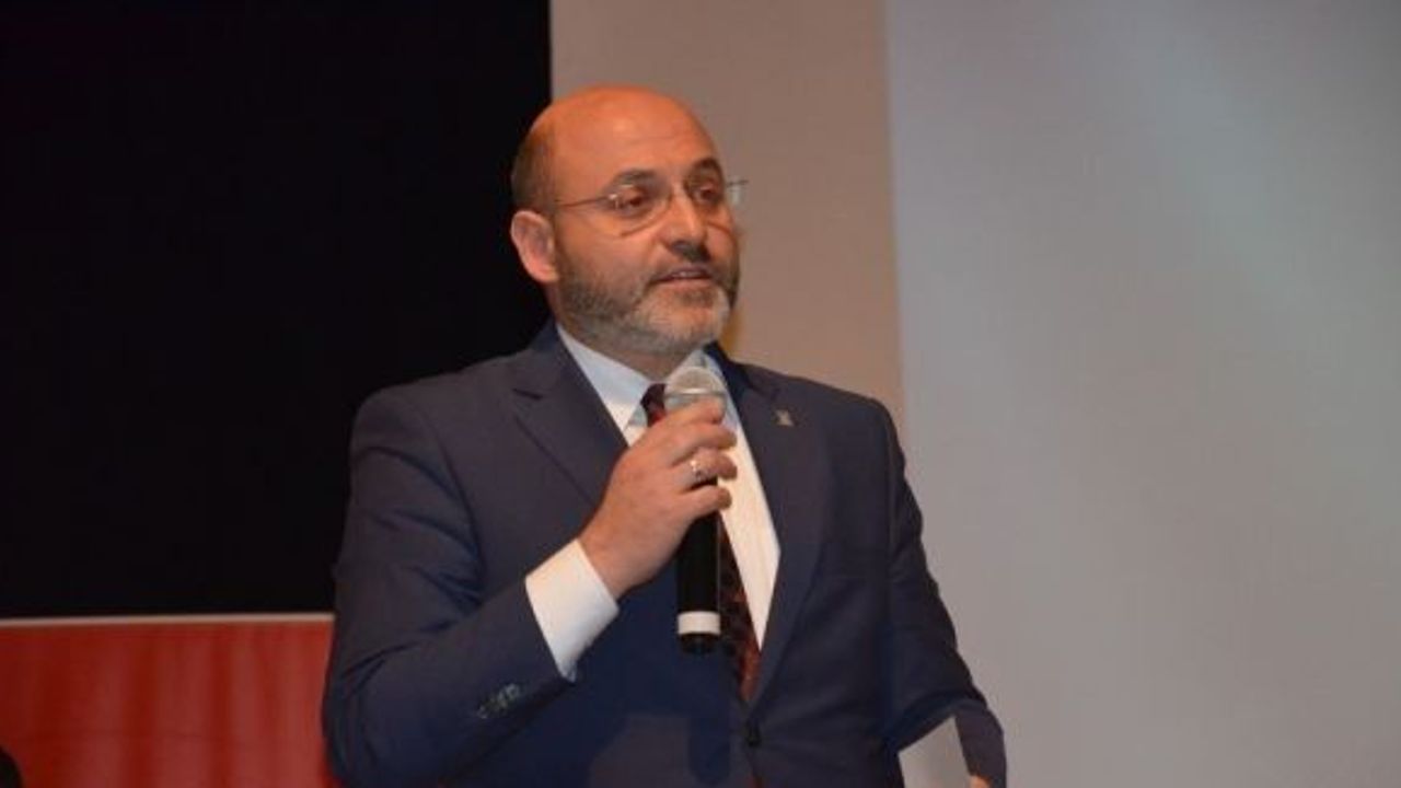 Başkan Ali Çetinbaş: Biz milletin efendisi değil, hizmetkarıyız