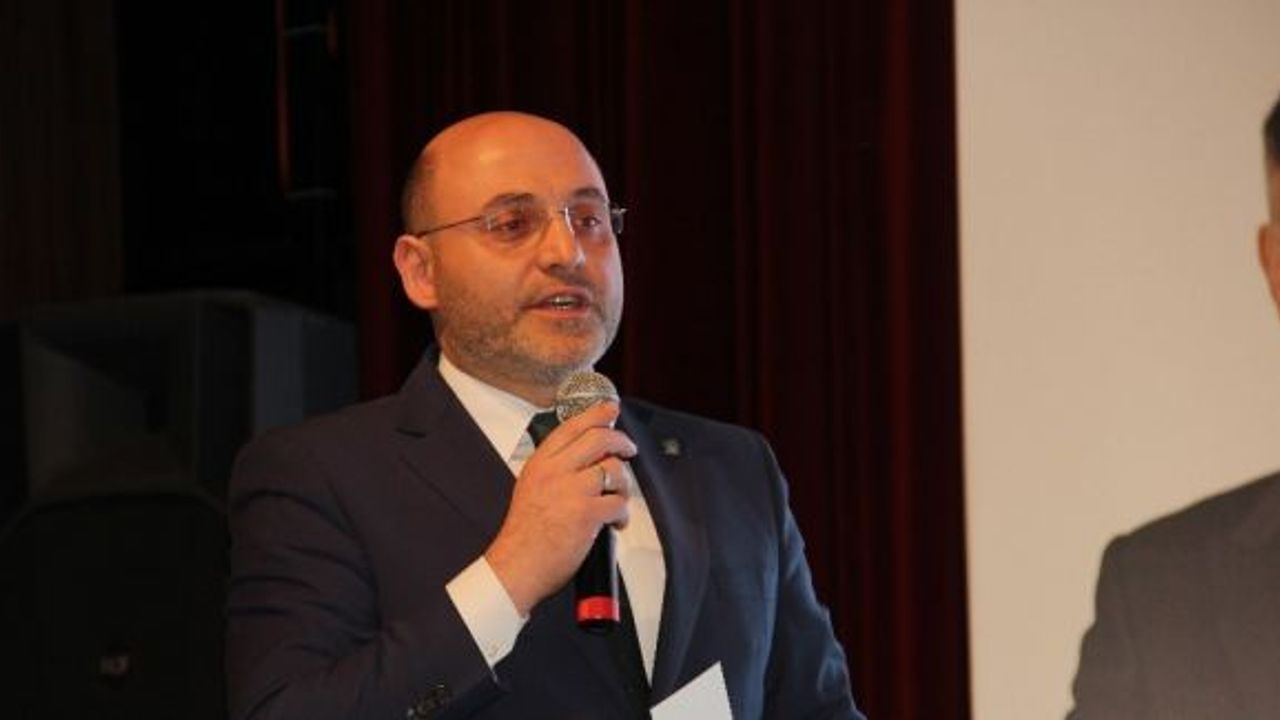 Başkan Ali Çetinbaş: Kütahya, 31 Mart’ta Cumhurbaşkanımızı mahcup etmeyecektir