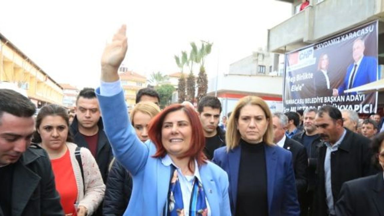 Başkan Çerçioğlu, “Karacasu’ya 5 yılda 51 milyon liralık yatırım yaptık”