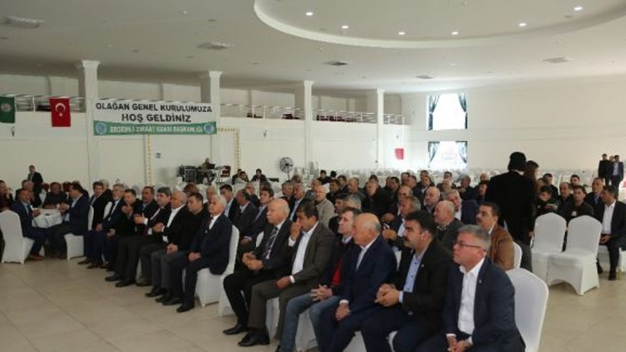 Başkan Tollu, Rasim Şahin ve ekibine başarılar diledi