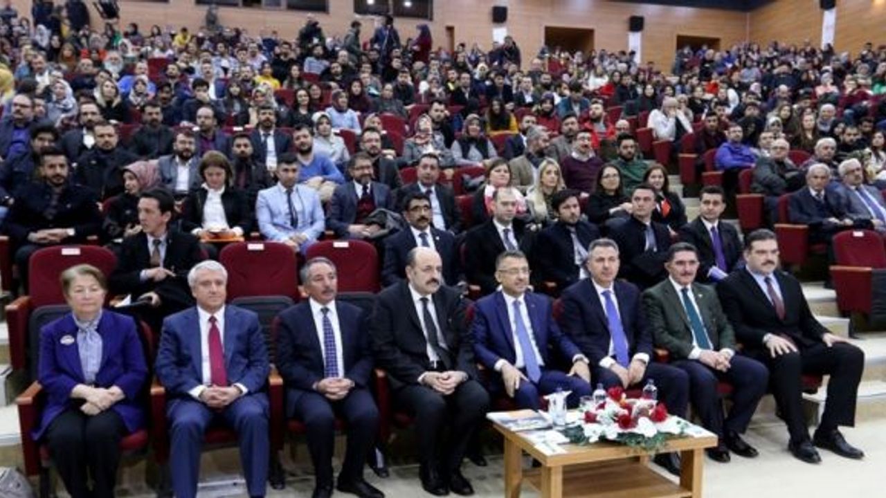 BEÜ Rektörü Yardım, ‘Dijital Dönüşüm Projesi’nin tanıtım toplantısına katıldı