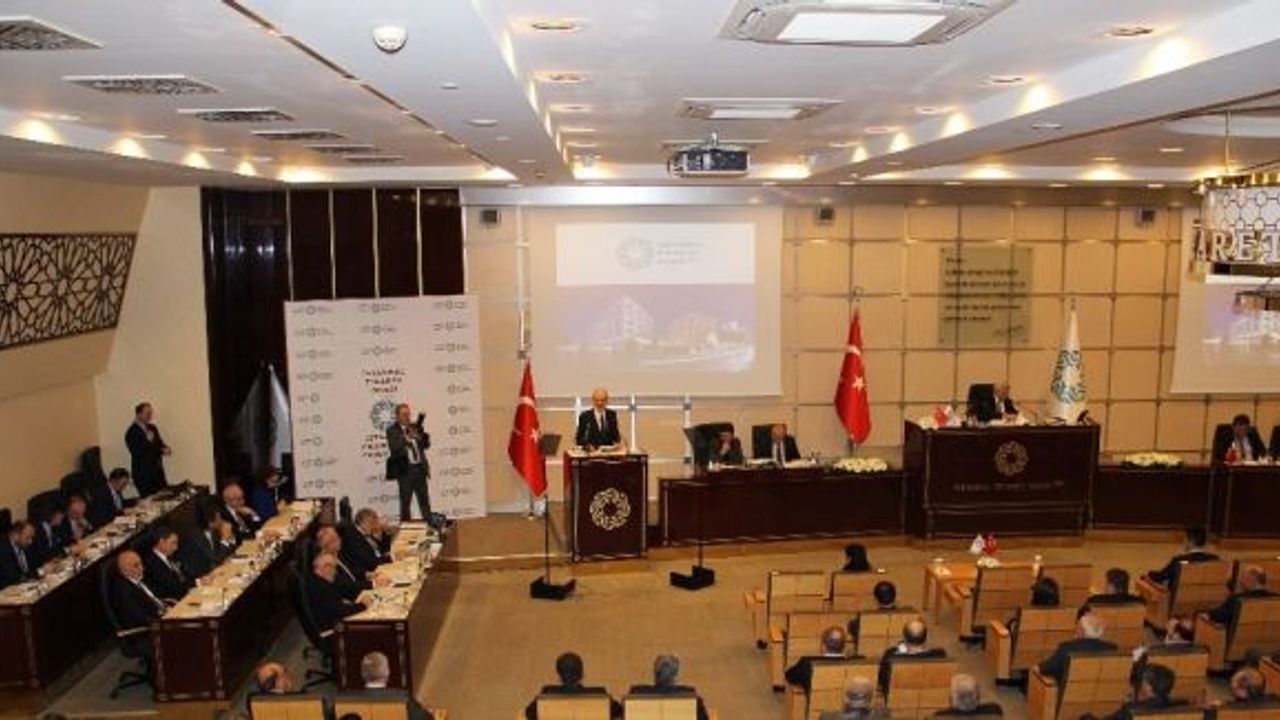 Binali Yıldırım: "Muhtemelen yeni hal yasası meclis kapanmadan önümüzdeki aylarda gelecek"